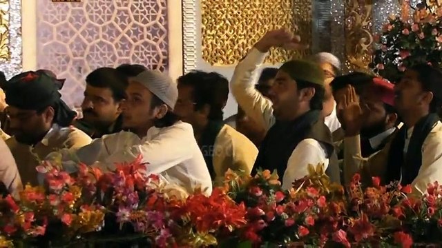 22 Rab Karda Ai Aap Nazare Zulfa (By Shahbaz Qamar Fareedi)2015