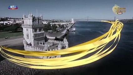 Gisela João - Genérico Coração D'Ouro (SIC)