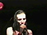 Marilyn Manson-spooky kid show