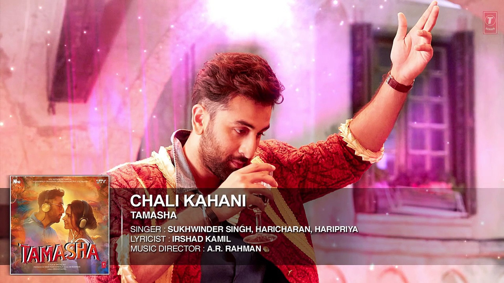 Chali Kahani FULL AUDIO Song ¦ Tamasha ¦ Ranbir Kapoor, Deepika Padukone