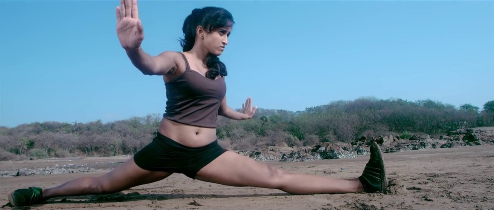 Ram Gopal Varma's Bruce Lee workout song - Movies Media