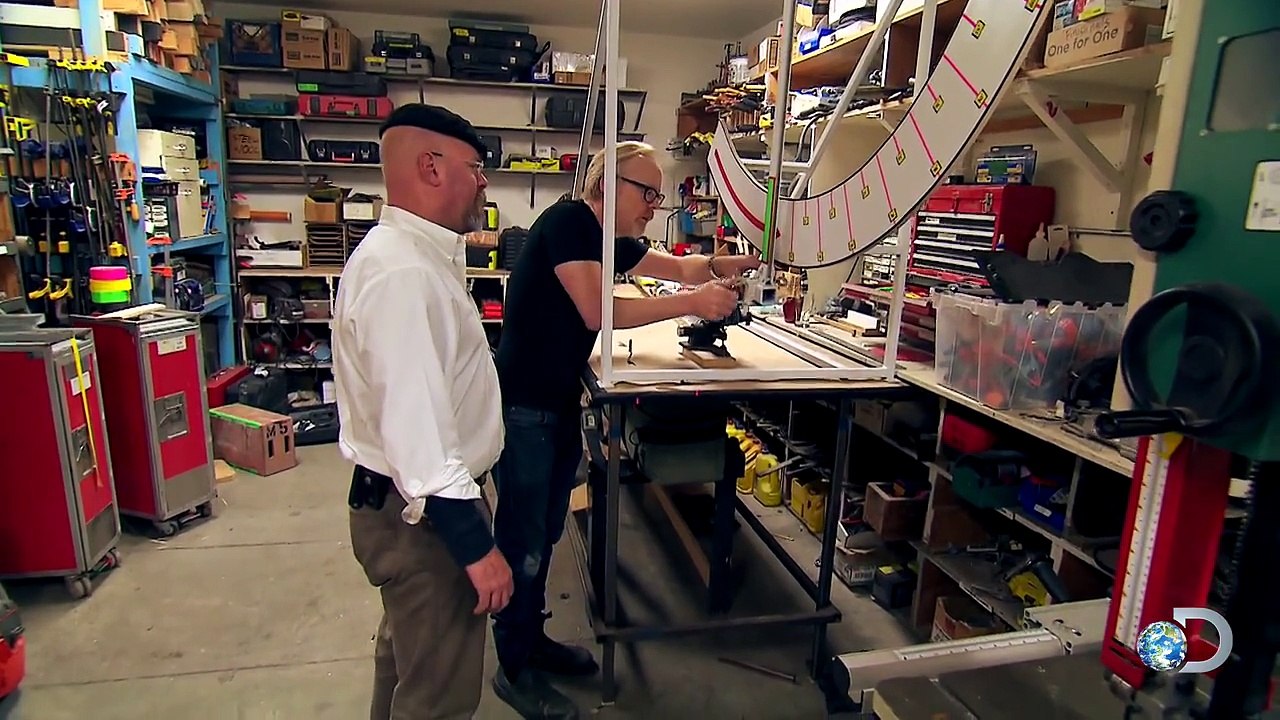 Lethal Lawn Mowers MiniMyth | MythBusters