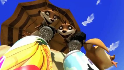 Oscar's Oasis Episode 16 - "Meerkat Blues"