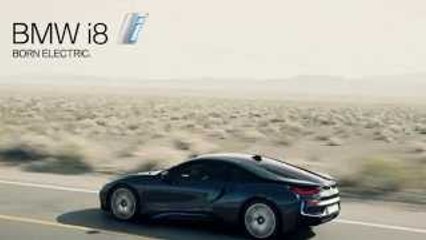 The all-new BMW i8. Official Launch Video.