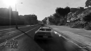 GTA V: Funny Car Crash!
