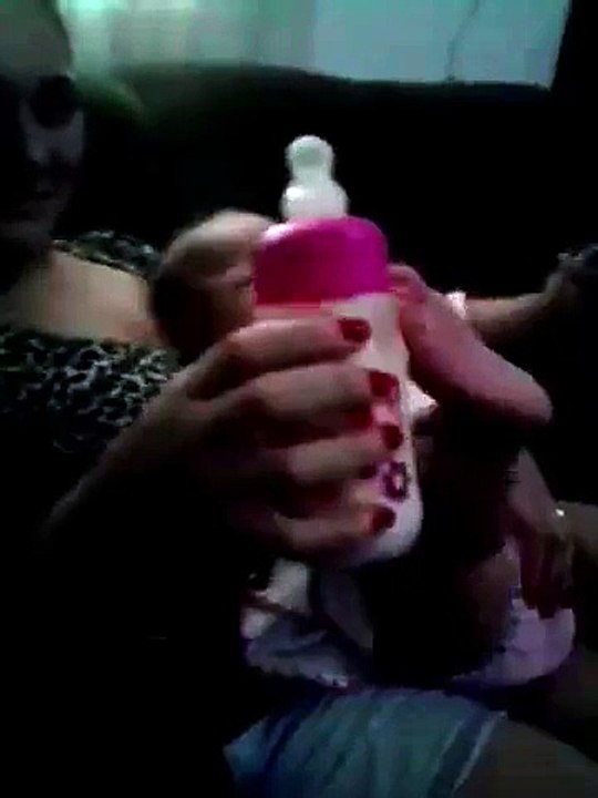 Little Like Beer Hate Milk Funny Video