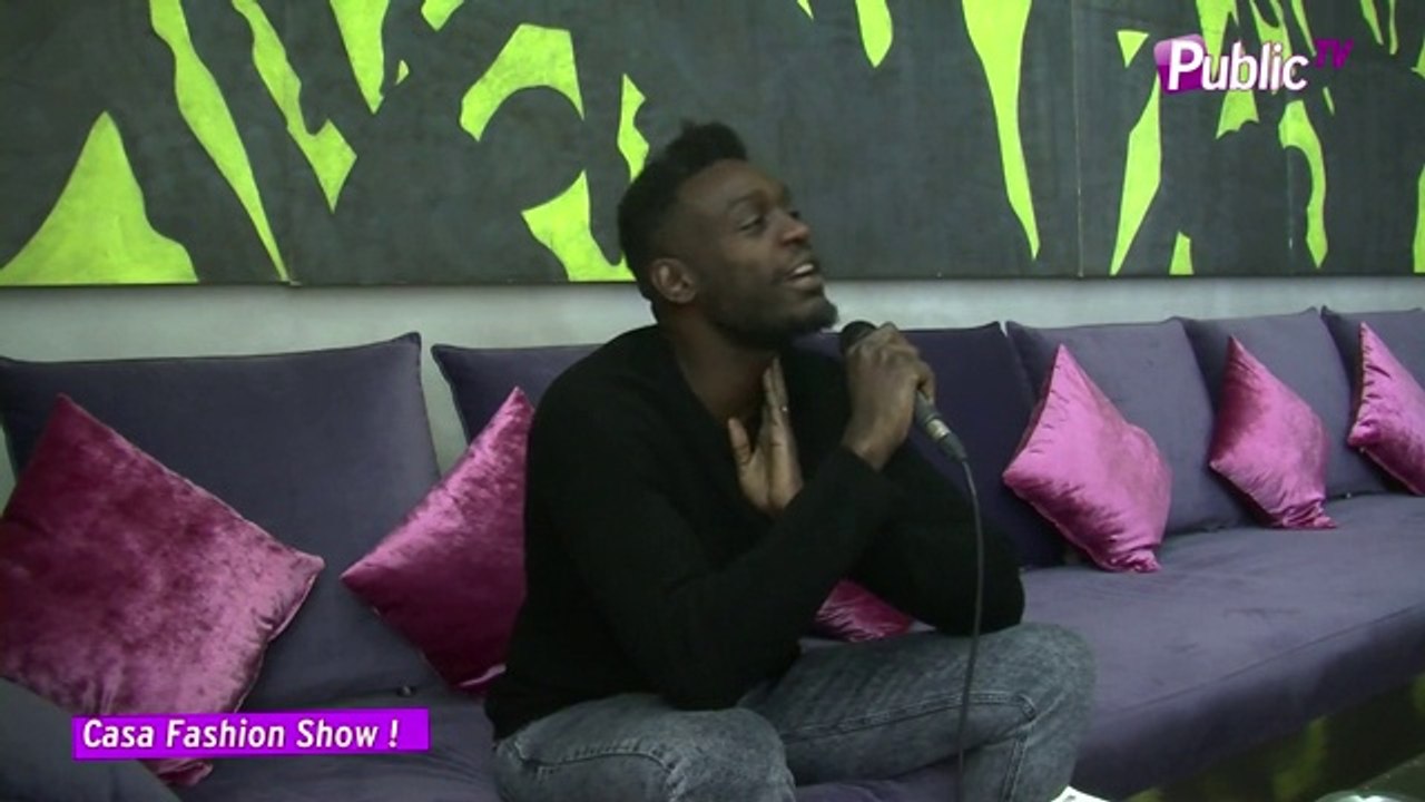 Exclu Vidéo : Corneille : "On dit qu'il n'y a pas de stars dans DALS... Mais ça c'est des mauvaises langues !"