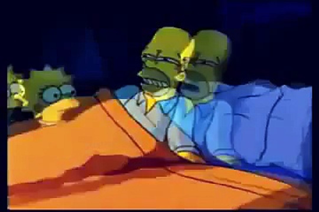 los simpsons el coco