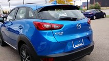 2016 MAZDA CX 3 | GT Tech Pkg finished in Dynamic Blue