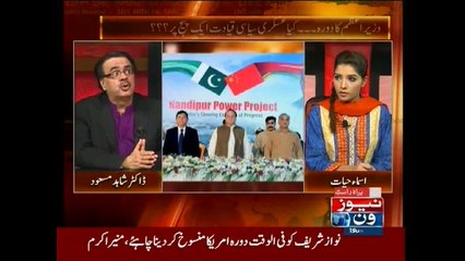 Live with Dr.Shahid Masood, 18-October-2015