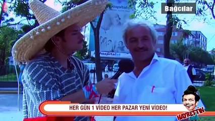 Türkün Yabancı Dille İmtihanı - Hayrettin HD