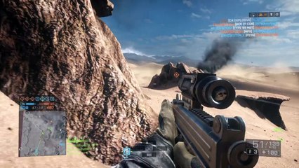 Battlefield 4™_We pick on tanks