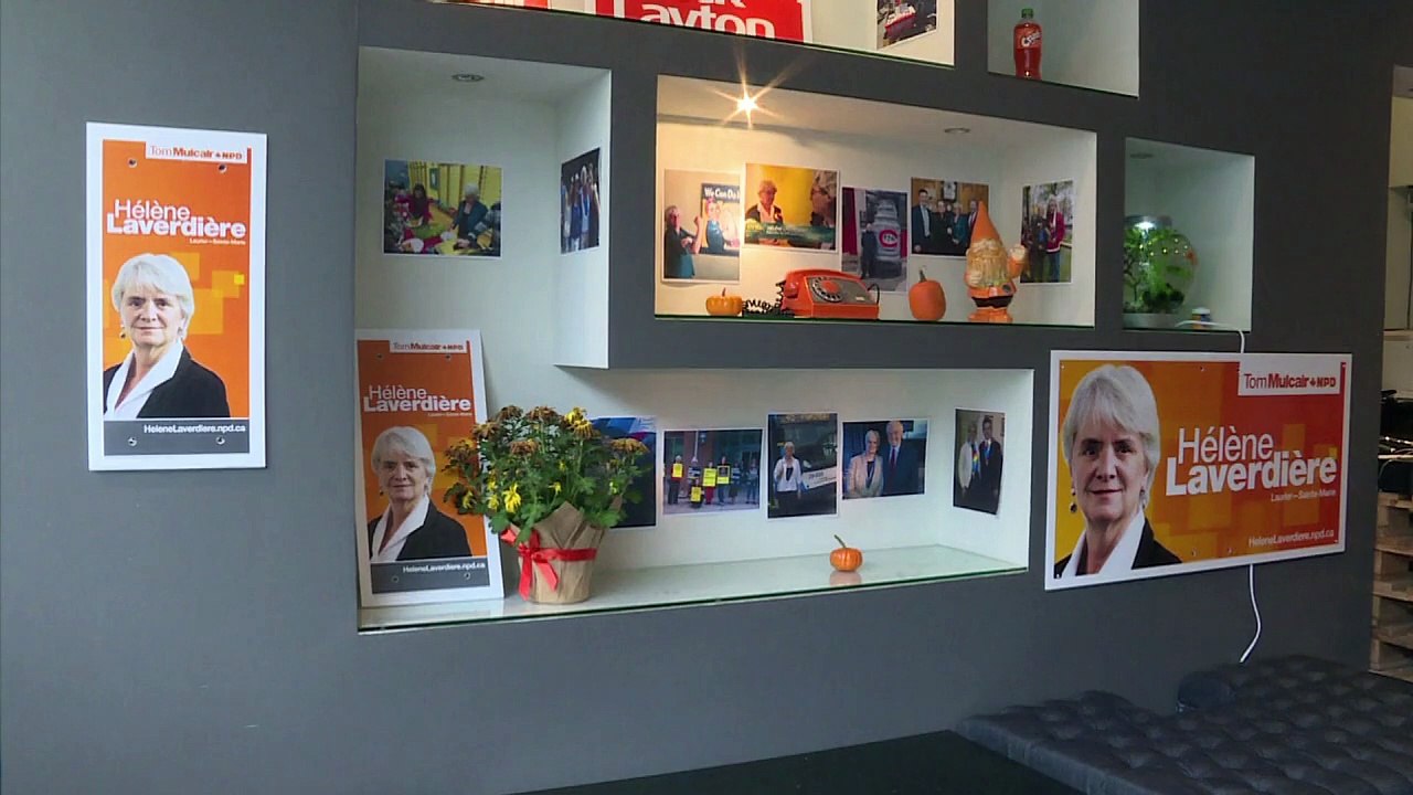 Spannende Parlamentswahl in Kanada