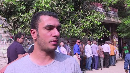 انتخابات تشريعية في مصر وسط غياب كامل لمعارضي السيسي