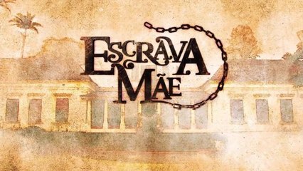 A nova novela da Record Escrava Mãe