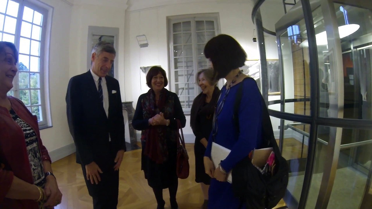 3 artistes japonais à Montigny-lès-Metz