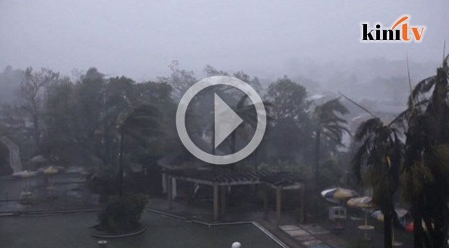 Filipina: Taufan Koppu kedua teruk selepas Haiyan