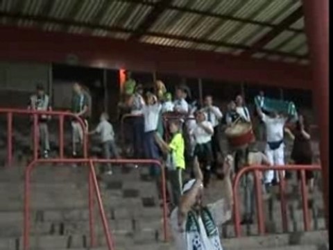 Malines - Virton : Les Verts de Gaume