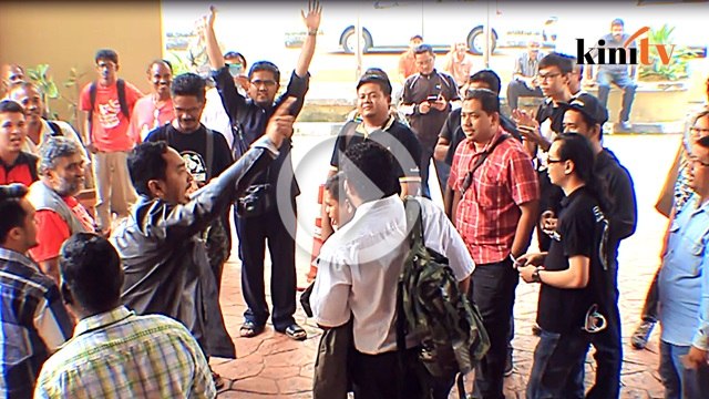 Mahkamah arah 79 aktivis bantah GST bela diri