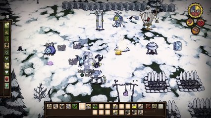 Let's play ep 14 fr Don't Starve: Console Edition