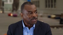 How LeVar Burton's Daughter--And Desperation--Saved Reading Rainbow