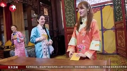 《女神新装》第10集 20151017 颖儿遭责难获大鹏力挺