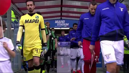 VIDEO Sassuolo 2 – 1 Lazio (Serie A) Highlights