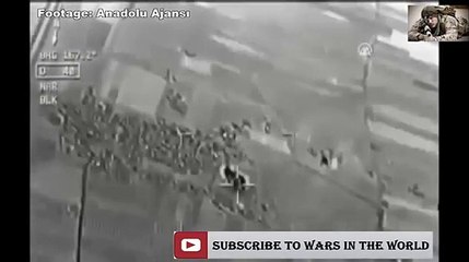 Turkey Begins Aerial Operations Against Daesh In Syria.mp4