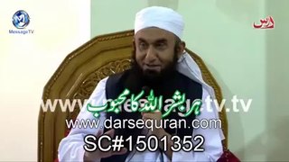 Maulana Tariq Jameel !!