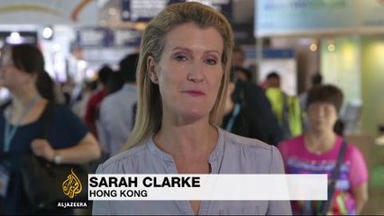 Chinese smartphone companies push Apple aside