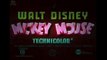 Mickey Mouse and Pluto Walt Disney Compilation Squatters Rights Cartoons For Children