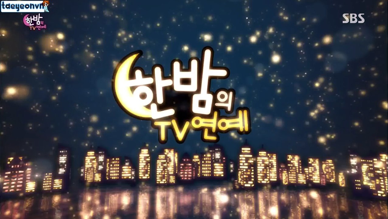 [TYVN][Vietsub] 151014 Midnight TV Entertainment TaeYeon