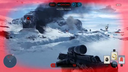 Star Wars: Battlefront - Бета Тест. Поиграем?