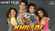 Khiladi - Short Film - Akshay Kumar, Ayesha Jhulka, Deepak Tijori, Johny Lever