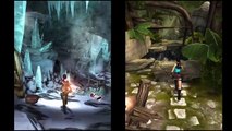 Lara Croft : Relic Run - Mountain Pass Trailer