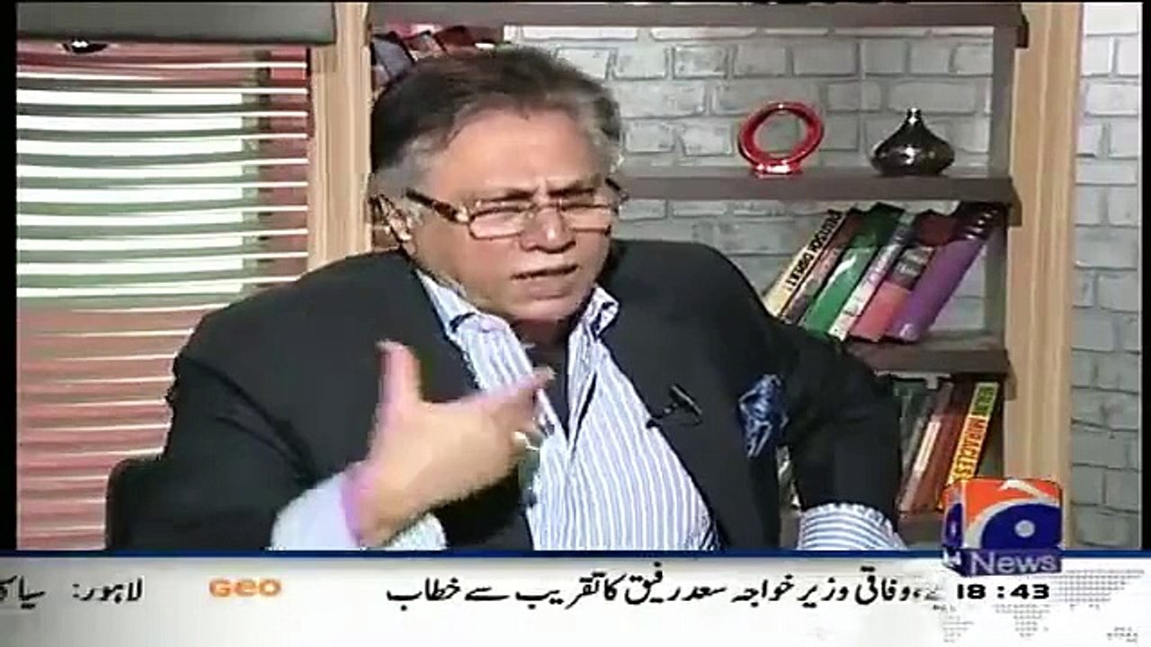 Hassan Nisar
