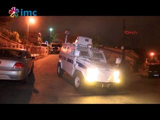 Polis gözaltı operasyonunda bir kadını vurdu iddiası