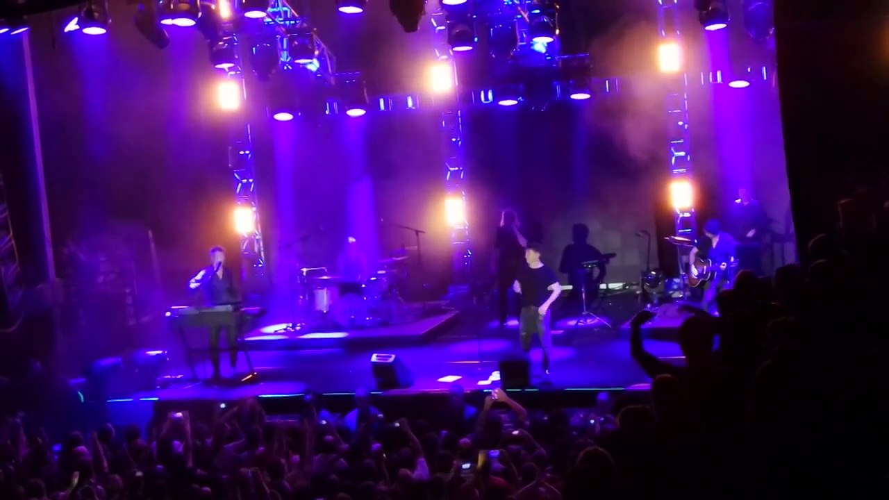 A Ha Hunting High And Low Master Hall Curitiba Brazil 15/10/2015