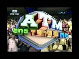 EAT BULAGA Part 1/2 - October 19, 2015 - ATM with the BAEs - sPOGIfy feat. Singing Baes - Juan for All Bayanihan FULL