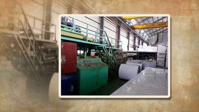 VÁCH NGĂN CÁCH NHIỆT LÀM VĂN PHÒNG TẠI BÌNH DƯƠNG