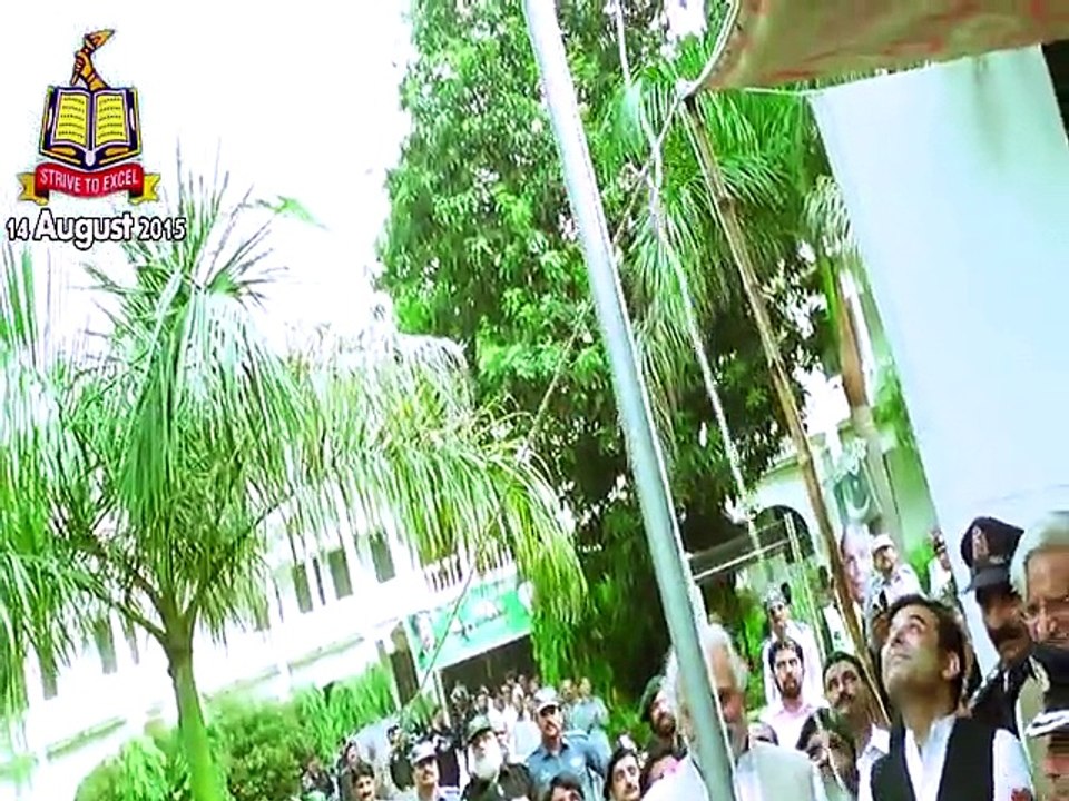 The 69th Independence Day Function August 14, 2015