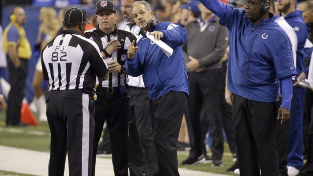 AP: What Were the Colts Doing?