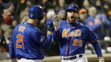 Murphy Homers Again, Mets Take Game 2