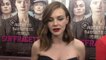 A Hot Carey Mulligan Visits With Us At 'Suffragette' Premiere