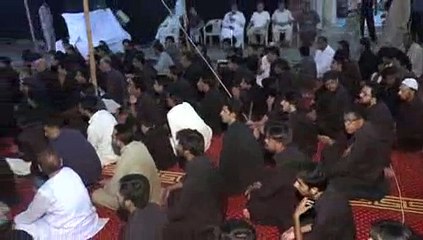 Maulana Muhammad Raza Dawoodani - Part1 - 3rd Moharram