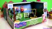 Peppa Pig Zipline Playground Muddy Puddles Tirolesa Play Doh Tyrolienne Nickelodeon Disney