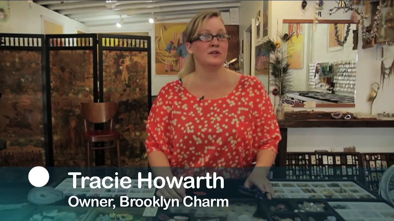 Jewelry Making- How to Make Leaf Charm Necklace