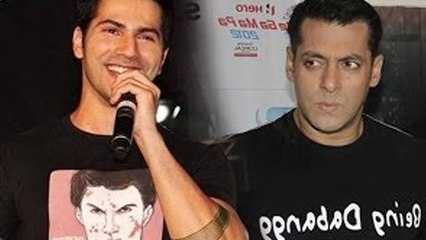 Varun Dhawan To Replace Salman Khan In Srimanthudu Remake