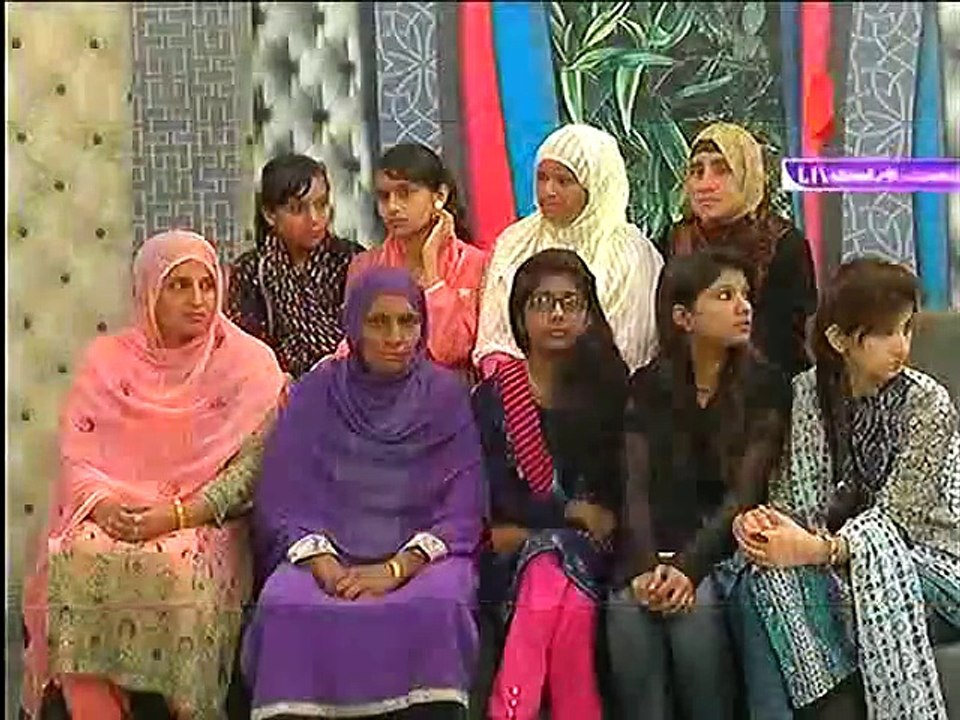 Morning With Farah – 19th October 2015 p2