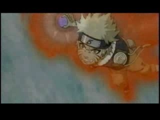 Naruto I'll Make a Man Out of You